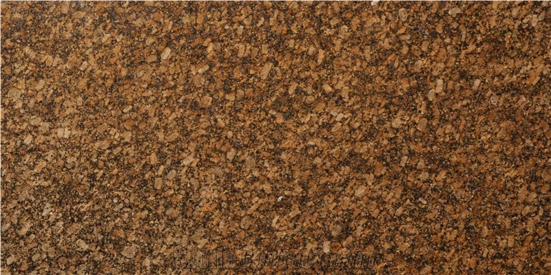 Giallo West Granite Slabs & Tiles, Yellow Polished Granite Flooring Tiles, Walling Tiles