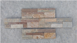 Cheap Rusty Quartzite Cultured Stone Manufacturers