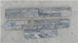 Green Quartzite Ledge Stone Veneer Products