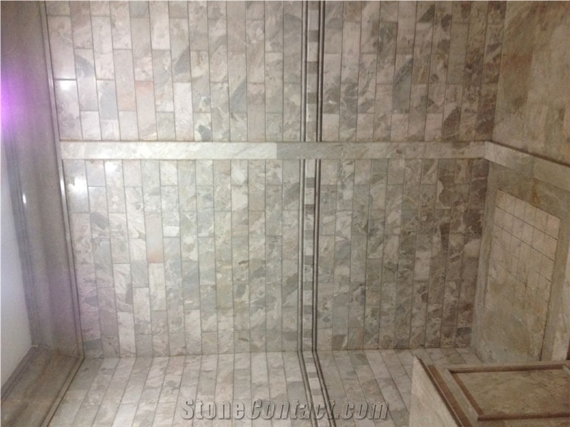Angel Beige Marble Tiles & Slabs, Marble Skirting, Marble Wall Covering Tiles, Marble Floor Covering Tiles