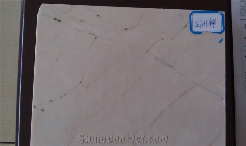 Asia Beige Marble Tiles & Slabs Marble Skirting Marble Wall Covering Tiles Marble Floor Covering Tiles