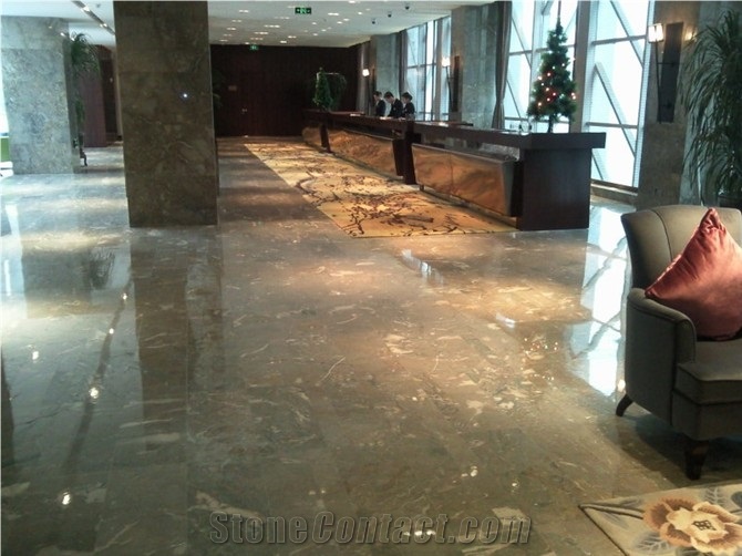 Blue Coral(Marble) Marble Tiles & Slabs Marble Skirting Marble Wall Covering Tiles Marble Floor Covering Tiles Marble