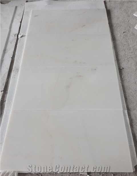 Danba White Marble Tiles & Slabs, Marble Skirting, Marble Wall Covering Tiles, Marble Floor Covering Tiles