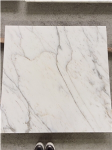 Silver Marble Tile & Slab China White Marble Tile for Wall and Floor No2