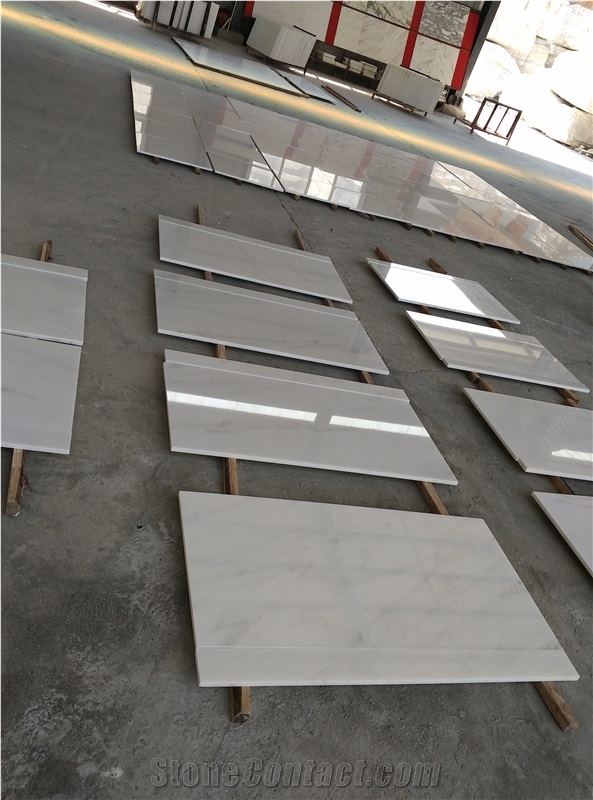 Silver White Marble Tiles & Slabs Marble Wall Covering Tiles Marble Floor Covering Tiles