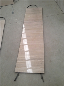 Veno Beige Vein Cut Polished Marble Tiles & Slabs, Marble Skirting, Marble Wall Covering Tiles, Marble Floor Covering Tiles