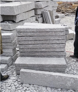 Cheap G341 Granite Kerbstone, G341 Kerbstone, Granite Kerbs, Grey Granite Kerbstone