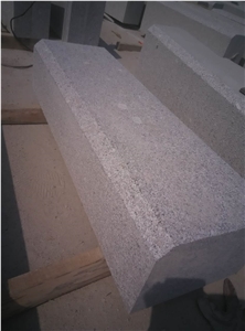 Cheap Granite Kerbs, Grey Granite Kerbstone, China Granite Kerbstone