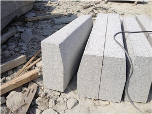 Cheapest G341 Granite Kerbstone, G341 Kerbstone, China Granite Kerbstone, Grey Granite Kerbstone