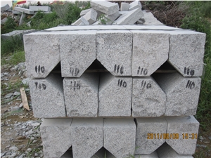 Cheapest G341 Granite Kerbstone Type A, Granite Kerbstone, G341 Kerbstone, Grey Granite Kerbstone