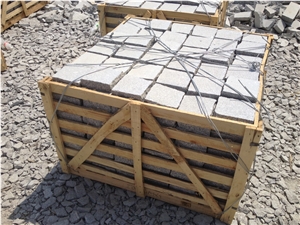 Cheapest Grey Granite Pavers/Cube Stone, G341 Pavers/Cube Stome, Granite G341 Cube Stone/Pavers