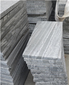 G302 Black /Grey Granite Slabs&Tiles, Granite Tiles&Slabs with Vein, G302 Granite Slabs&Tiles,