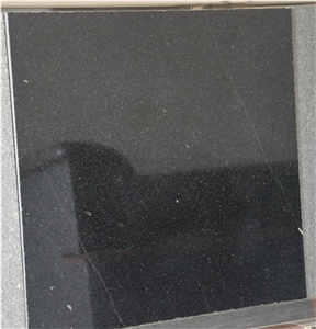 G308 Black Granite Tiles, Black Granite Tiles, G308 Granite Tiles, Tiles&Slabs, G308 Tiles, China Black