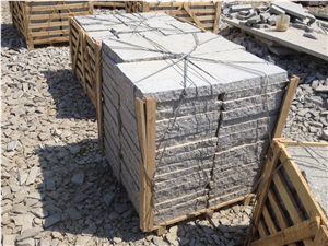 G341 Granite Pavers/Cube Stone, Granite Pavers/ Cube Stone, G341 Cube Stone/Pavers, China Granite Pavers/Cube Stone, Grey Granite Pavers/Cube Stone