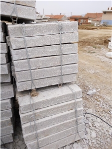 G341 Grey Granite Kerbstone, G341 Granite Kerbstone, G341 Kerbstone, Granite Kerbs