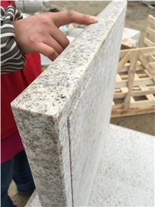 G350 Yellow Granite Cube Stone & Pavers, G350 Granite Floor Covering