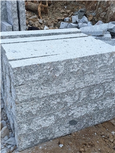 Granite Palisade, Grey/ Yellow Granite Palisade, China Granite