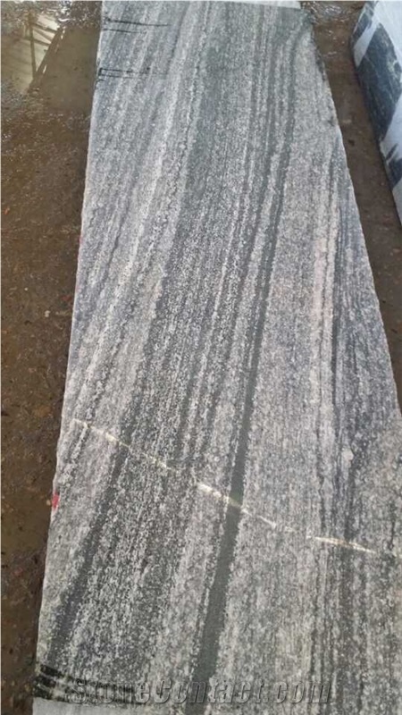 Granite Tiles & Slabs with Striped, Wood Wave Landscaping Rock Tiles & Slabs, Big Slabs Granite, Wood Wave Granite Big Slabs, Big Slabs Vein