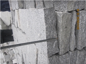 Lowest Price Pavers, G341 Grey Granite Pavers/Cube Stone, Granite G341 Pavers/Cube Stone, China Granite Cube Stone/ Pavers