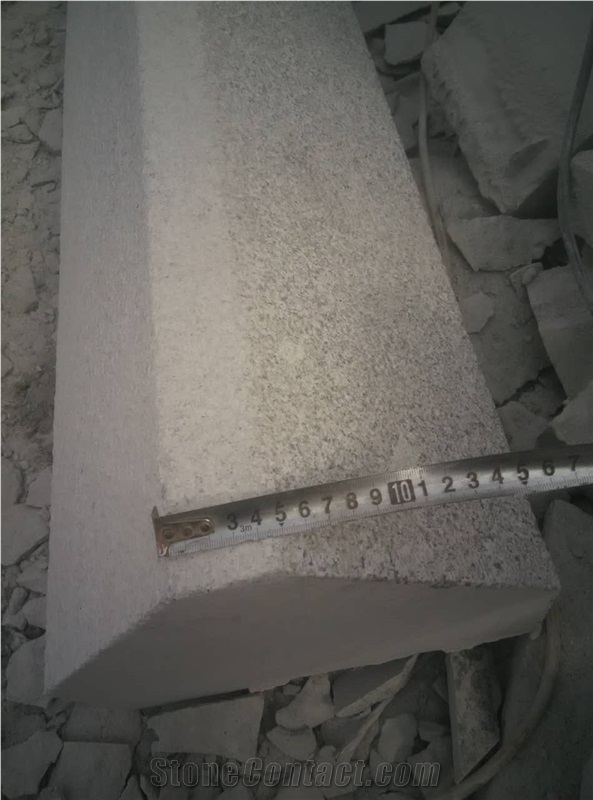 New Type Kerbstone, Granite Kerbstone, China Granite Kerbstone, Grey Kerbstone