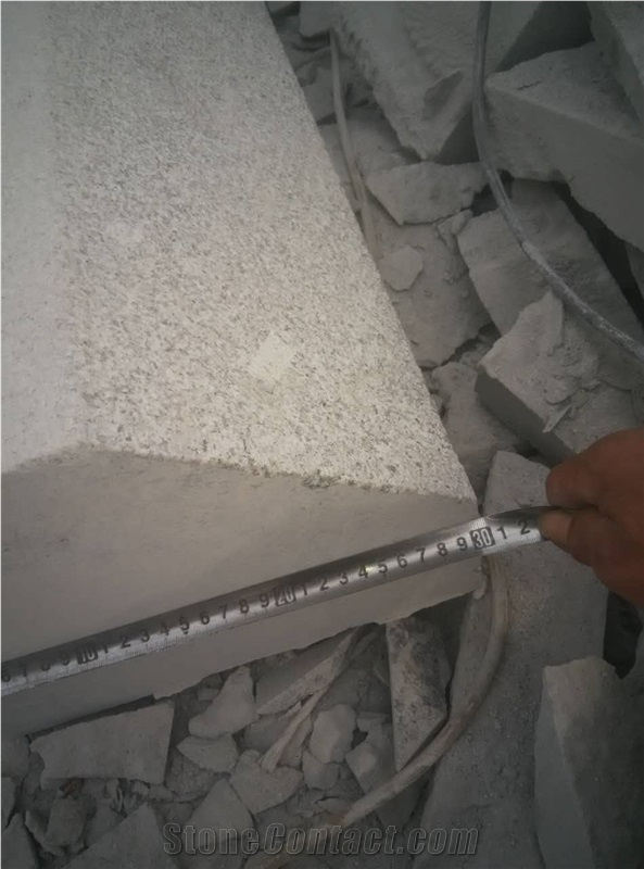 New Type Kerbstone, Granite Kerbstone, China Granite Kerbstone, Grey Kerbstone