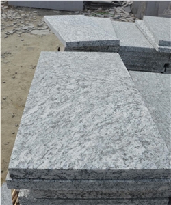 Sea Flower Granite Tiles & Slabs, Granite Tiles & Slabs, Spray White Granite Tiles, Sea Wave Granite