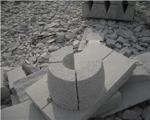 Special Kerbstone, Granite G341 Kerbstone, Grey Granite Kerbstone, G341 Kerbstone,China Granite Kerbstone