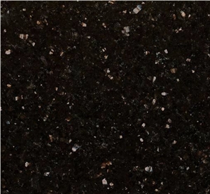 Black Galaxy Granite Tiles & Slabs, Black Polished Granite Flooring Tiles, Walling Tiles