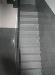 G633 Granite Stairs & Steps, Staircase