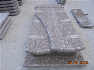 G664 China Granite Tombstone & Monument