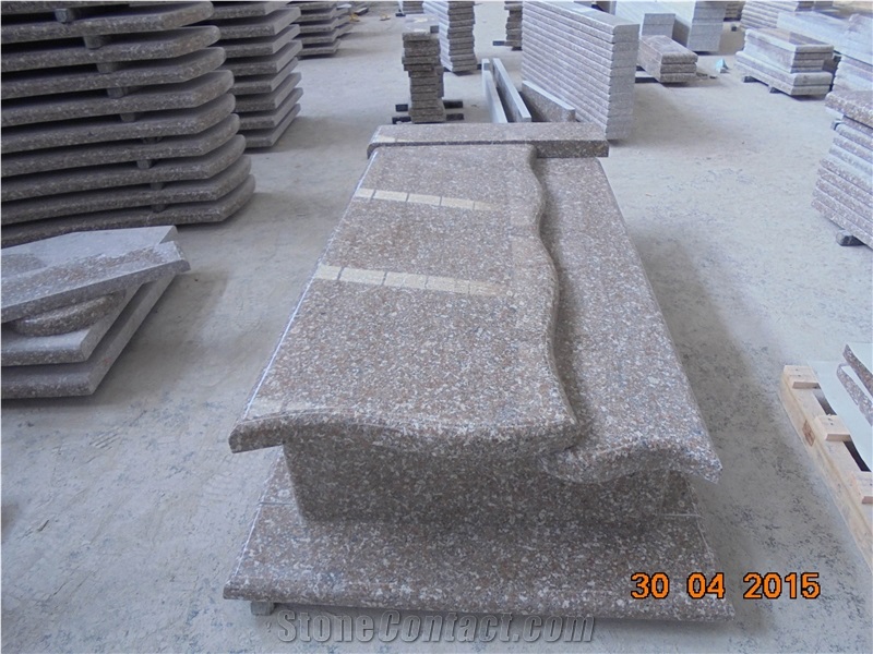 G664 China Granite Tombstone & Monument