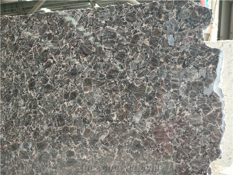 Brazil Cafe Bahia Granite Tile & Slab, High Quality Of Brown Granite,Polished Small Slab 60cm ,For Wall Covering