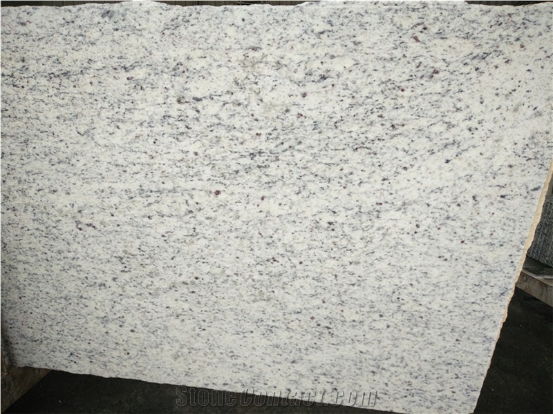 Brazil Giallo Sf Real White Granite Tile & Slab, Light Yellow Granite ,Polished Long Slab