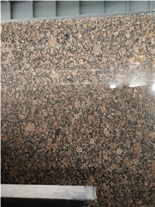 Finland Granite Baltic Brown, Polished Gangsaw Slab 180cm X 270cm X 1.8cm, Polish Granite with First Quality