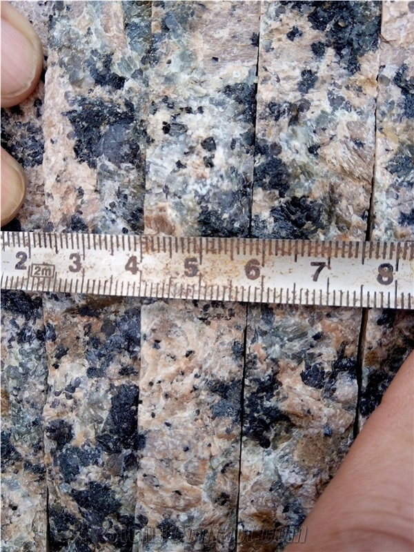 Finland Granite Baltic Brown, Polished Gangsaw Slab 180cm X 270cm X 1.8cm, Polish Granite with First Quality