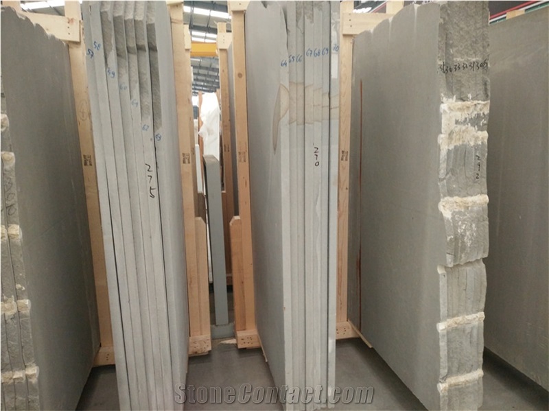 Italy Star Grey Marble Tile & Slab,Polished Thick Slab 3cm for Exterior Decoration