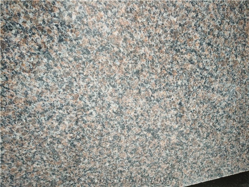New Mahogany Granite,Polished Small Slab and Tile ,Thickness 1.5cm