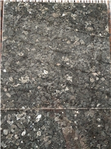 Norway Emerald Pearl Granite Tiles from New Quarry, Best Green Granite Decorated on Interior Wall