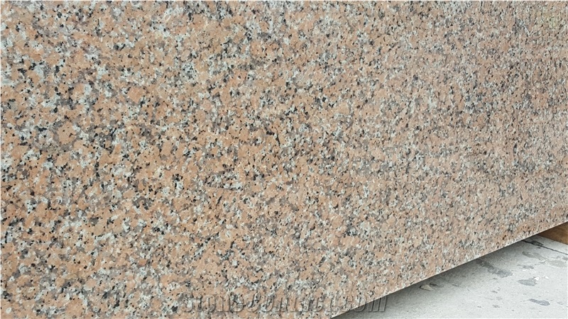 New Huidong Red Granite Polished Slabs and Tiles,China Pink Granite, China Rosy Granite,Emperial Red Granite