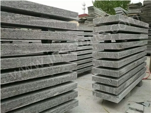 G302 / China Black Granite / Fantasy Wood / Interesting Veins / Fantasy Granite Tiles for Walling and Flooring