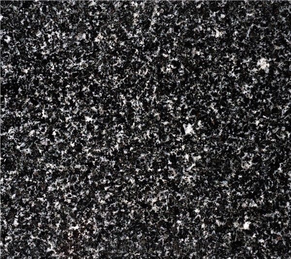 Black Caceres Granite Tiles & Slabs, Black Polished Granite Covering Tiles