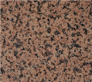Rose Eulalia Granite Tiles & Slabs, Pink Polished Granite Flooring Tiles, Walling Tiles
