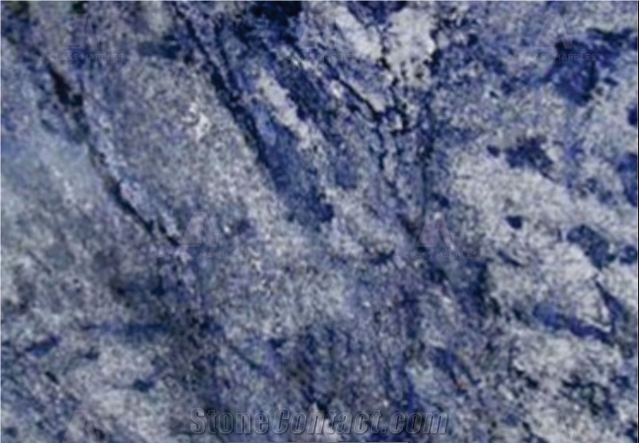 Azul Bahia granite tiles & slabs, blue granite flooring tiles, walling tiles 