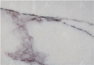 Lilac White marble tiles & slabs, polished marble flooring tiles, walling tiles 