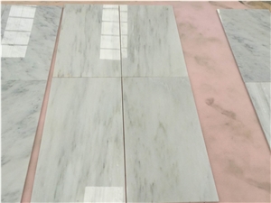 Galaxy White Marble Tile & Slab for Wall and Floor