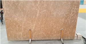 Own Quarry Beige Marble Apus Grey Tiles & Slabs for Wall and Floor