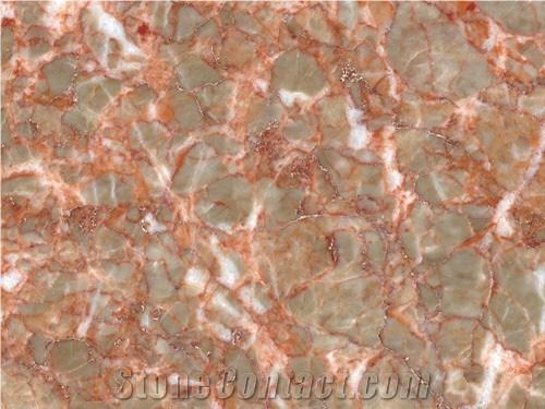 Agate Red Mabrle Tiles Polished for Hotel/ Interior Stone Floor Covering