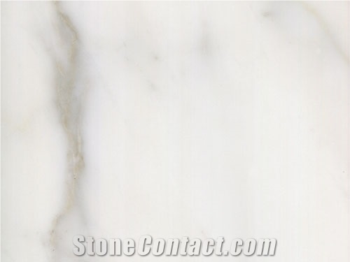 Bianco Volakas Marble Slabs / Volakas Drama White Marble Tiles For ...