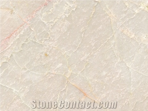 Blocks Stock-Angie Beige Marble Tiles for Hotel Interior Floor Covering