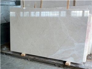 Blocks Stock-Burdur Beige Marble Tiles & Slabs for Floor Covering, Turkey Beige Marble